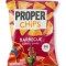 Proper Chips Barbecue Lentil