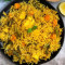 Veg Biryani With Gravy Or Raita