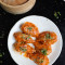 Smoky Veggie Momos (6Pcs)