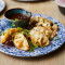 Crispy Chicken And Sesame Dumplings