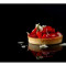 Strawberry White Chocolate Tart