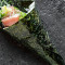 Negi Hamachi Hand Roll