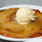 Thin Apple Tart