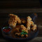 Jai Veeru Bucket[4Pcs Boneless Chicken 4 Pcs Wings Small Popcorn]