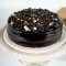 Dark Choco Chip Cake Eggless