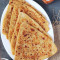 Plain Parantha With Dahi [2 Pieces]