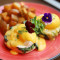 Huevos Benedict Florentine