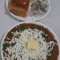 Rajwadi Pav Bhaji (2 Pcs)