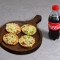 Garlic Bread Supreme Coke 250 Ml