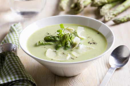 Asparagus Cream Soup