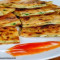 Chap Keema Paratha