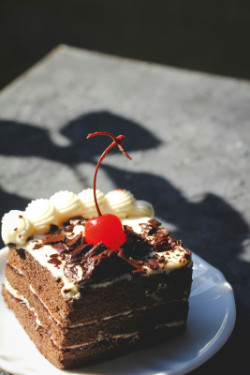 Black Forest Cake