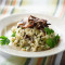 Mushroom Risotto