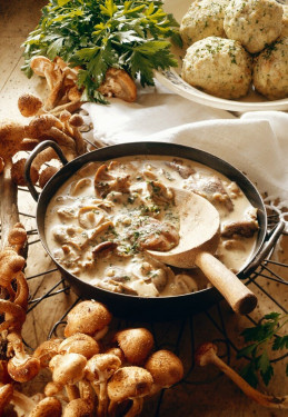 Mushroom Sauce