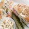 Tuna Salad Sandwich On Bagel