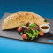 Vegetable Calzone (V) (Ve)