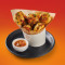 Hot Jalape Ntilde;O Dough Balls (V) (Ve)