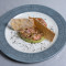 Tartar De Salm Oacute;N Y Guacamole