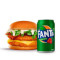 Crispy Bacon Fanta