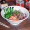 Chargrilled Pork Rice Bowl (Gf)