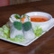 Summer Rolls (Chicken) (Gf)