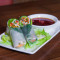 Summer Rolls (Veg) (Vg/V/Gf)