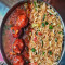 Veg/Non Veg Fried Rice Combo (Choose Any 1)