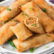 Vegetable Spring Roll 5 Pcs)