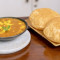 Poori Sabji 4Pcs