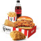 Big Box Kentucky Chicken Sandwich