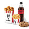 Econo Combo Popcorn Chicken