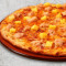 Tropical Hawaiian Pizza (Thin Pizza)