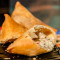 Cheesy Chicken Samosa