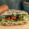 Grilled Tofu Sandwich (Vegan)