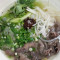 牛肉湯麵 Beef Soup Noodles