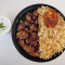 Pepper Chicken Biryani Bowl (Serves 1)