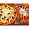 Pizza And Pasta Combo (Serves 2)