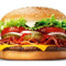 Whopper Bacon Cheese