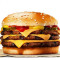 Triple Cheeseburger