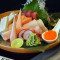 Edo Sashimi Sampler