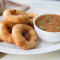 2 Vada Sambar With Chutney