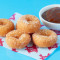 Mini Dipping Doughnuts (V)