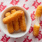 Meltin' Mozzarella Sticks (V)