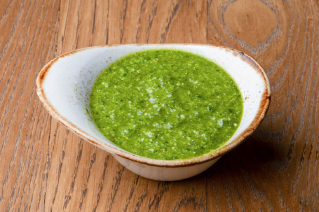 Homemade Pesto