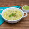 Onion Tadka Khichdi Spicy