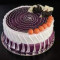 Blueberry Cake (Eggless) (1/2 Kg)