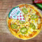 Golden Corn Jalapeno Pizza