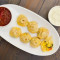 Corn Cheese Momos [Steam]