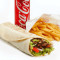 Veg Shawarma Fries Drink 250 Ml