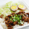 Braised Pork Rice Chuán Tǒng Lǔ Ròu Fàn